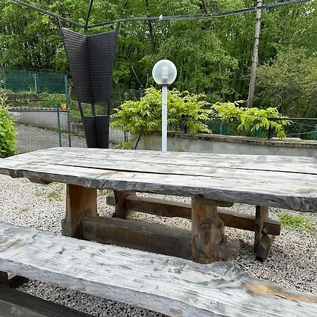 Prázdninový dům Casa Augusto Ai Berici, Con Idromassaggio E Sauna