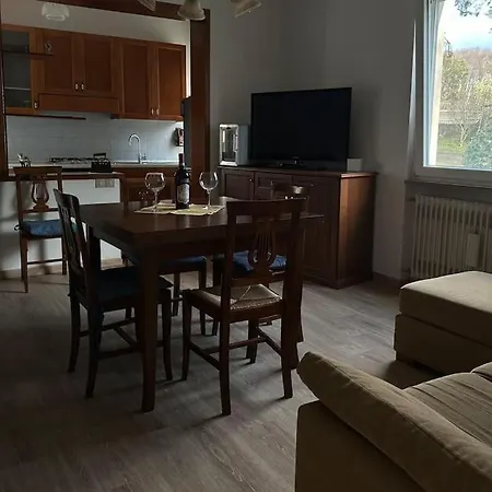 Prázdninový dům Casa Augusto Ai Berici, Con Idromassaggio E Sauna