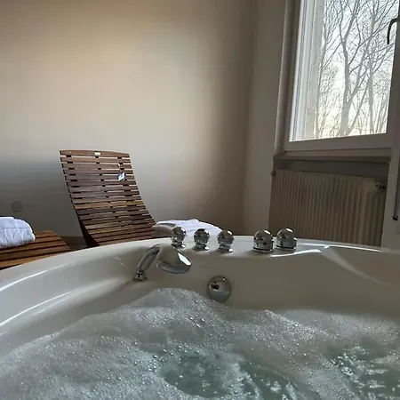 Casa Augusto Ai Berici, Con Idromassaggio E Sauna Prázdninový dům *
