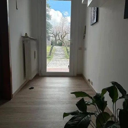 Casa Augusto Ai Berici, Con Idromassaggio E Sauna