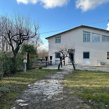Prázdninový dům Casa Augusto Ai Berici, Con Idromassaggio E Sauna *