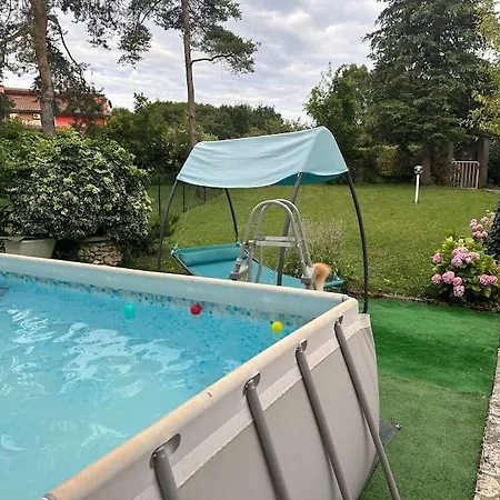 Prázdninový dům Casa Augusto Ai Berici, Con Idromassaggio E Sauna