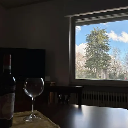 Casa Augusto Ai Berici, Con Idromassaggio E Sauna