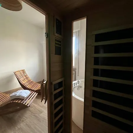 Casa Augusto Ai Berici, Con Idromassaggio E Sauna Prázdninový dům *