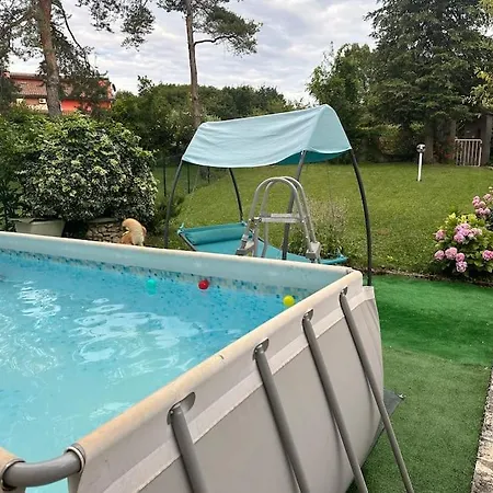 Casa Augusto Ai Berici, Con Idromassaggio E Sauna Prázdninový dům