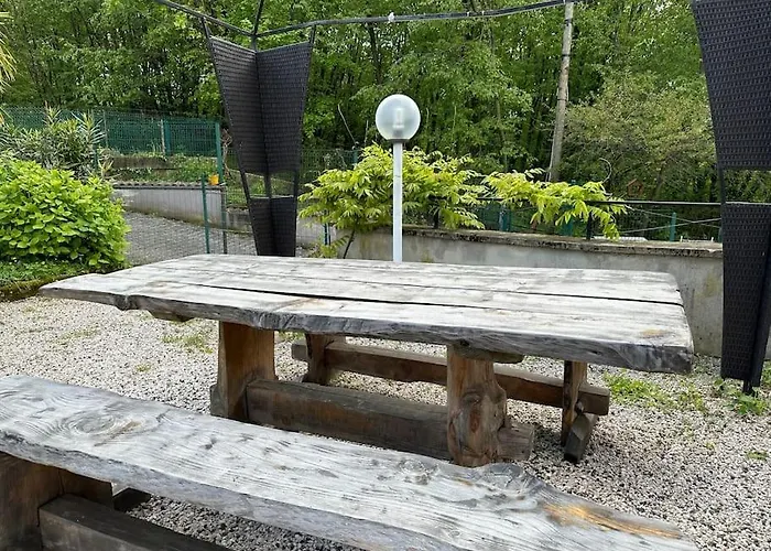 Casa vacanze Casa Augusto Ai Berici, Con Idromassaggio E Sauna