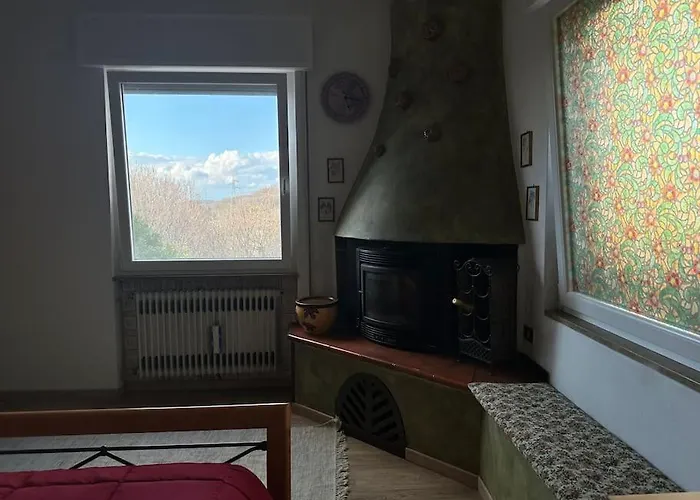 Casa Augusto Ai Berici, Con Idromassaggio E Sauna