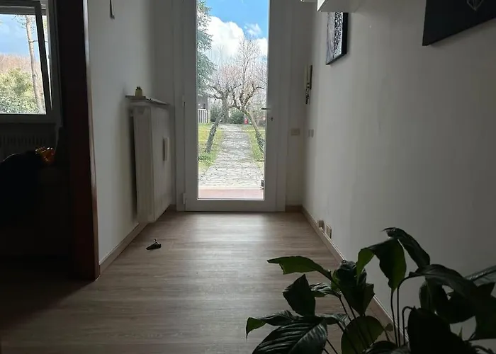 Casa Augusto Ai Berici, Con Idromassaggio E Sauna