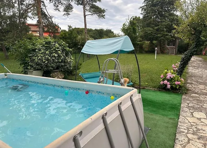 Casa vacanze Casa Augusto Ai Berici, Con Idromassaggio E Sauna