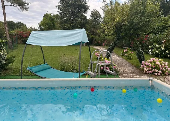 Casa Augusto Ai Berici, Con Idromassaggio E Sauna * Arcugnano