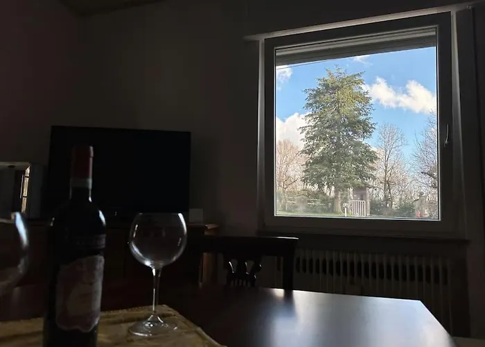 Casa Augusto Ai Berici, Con Idromassaggio E Sauna