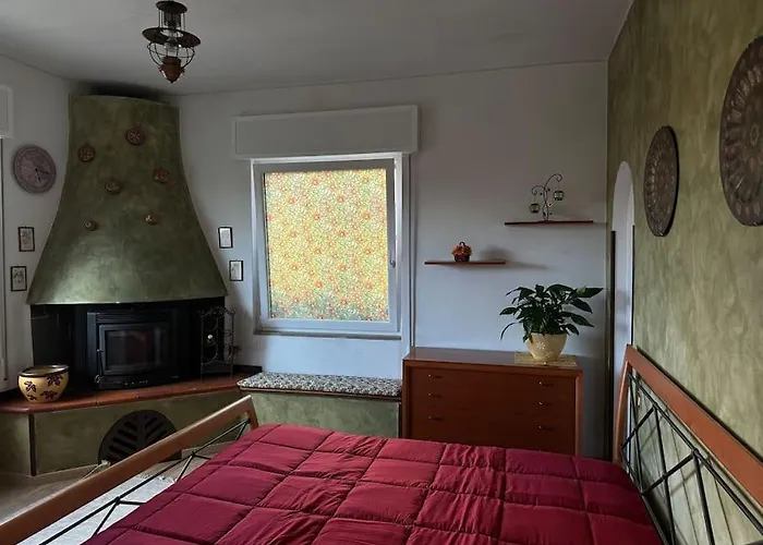Casa vacanze Casa Augusto Ai Berici, Con Idromassaggio E Sauna Arcugnano