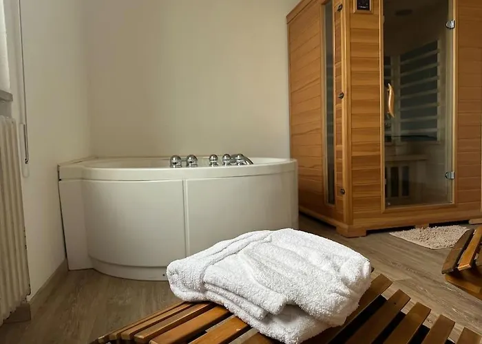 Casa vacanze Casa Augusto Ai Berici, Con Idromassaggio E Sauna *